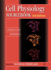 Titelbild: Cell Physiology Sourcebook 3rd edition 9780126569766