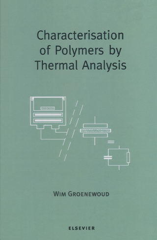 Cover image: Characterisation of Polymers by Thermal Analysis 9780444506047