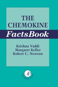 Cover image: The Chemokine Factsbook 9780127099057