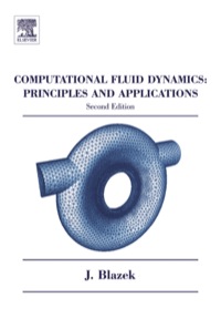 Cover image: Computational Fluid Dynamics: Principles and Applications 2nd edition 9780080445069