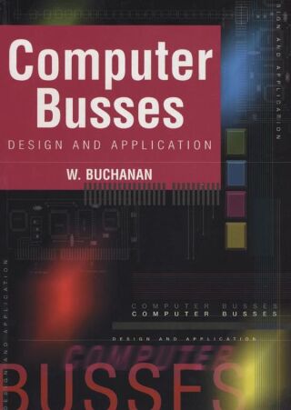Omslagafbeelding: Computer Busses 9780340740767