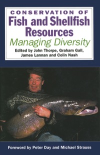 Titelbild: Conservation of Fish and Shellfish Resources 9780126906851