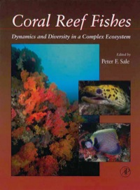 Cover image: Coral Reef Fishes 9780126151855
