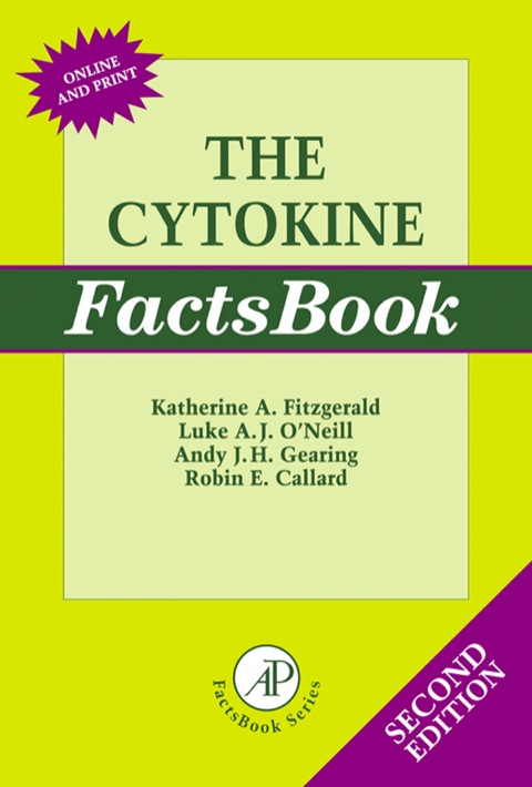 The Cytokine Factsbook and Webfacts, 2nd Edition - FULL INSTANT DOWNLOAD | PDF DOCX EPUB
