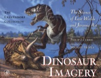 Cover image: Dinosaur Imagery 9780124365902