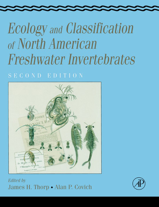 Cover image: Ecology and Classification of North American Freshwater Invertebrates 2nd edition 9780126906479