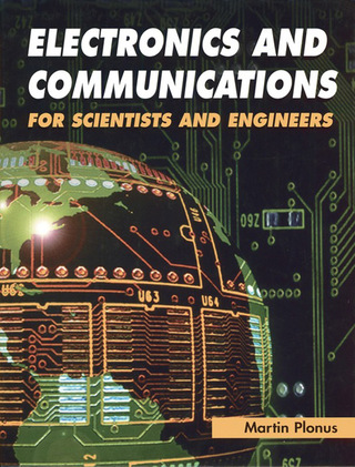 Cover image: Electronics and Communications for Scientists and Engineers 9780125330848