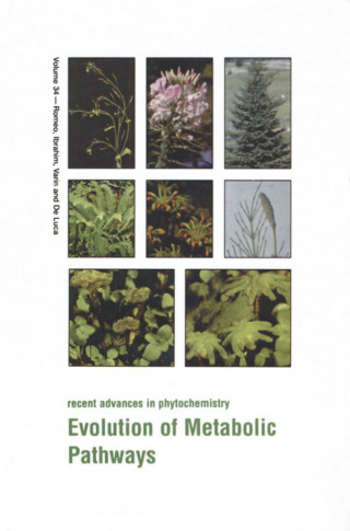 Cover image: Evolution of Metabolic Pathways 9780080438603