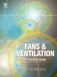 صورة الغلاف: Fans and Ventilation: A Practical Guide 9780080446264