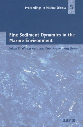 Omslagafbeelding: Fine Sediment Dynamics in the Marine Environment 9780444511362