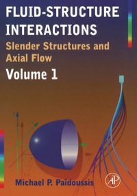 صورة الغلاف: Fluid-Structure Interactions 9780125443609