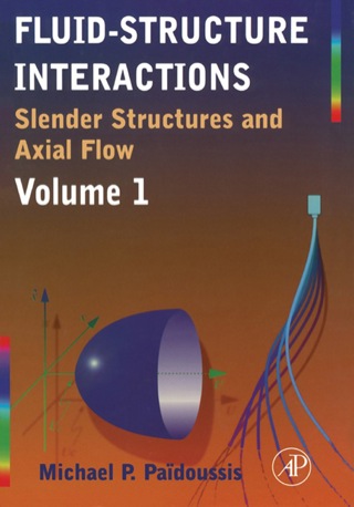 Cover image: Fluid-Structure Interactions 9780125443609