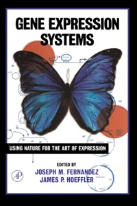 Cover image: Gene Expression Systems 9780122538407