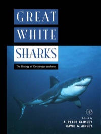 Cover image: Great White Sharks 9780124150317