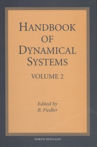Immagine di copertina: Handbook of Dynamical Systems 9780444501684