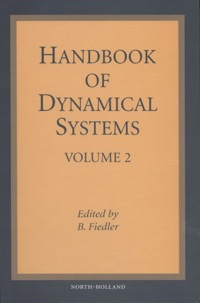 صورة الغلاف: Handbook of Dynamical Systems 9780444501684