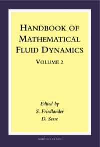Cover image: Handbook of Mathematical Fluid Dynamics 9780444512871