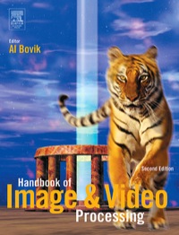 Omslagafbeelding: Handbook of Image and Video Processing 2nd edition 9780121197926