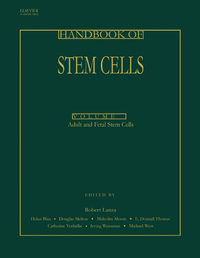 Cover image: Handbook of Stem Cells, Two-Volume Set 9780124366435