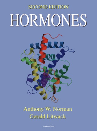 Cover image: Hormones 2nd edition 9780125214414