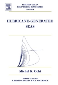 Imagen de portada: Hurricane Generated Seas 9780080443126