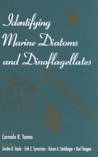 Cover image: Identifying Marine Diatoms and Dinoflagellates 9780126930153