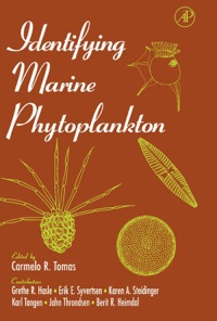 Omslagafbeelding: Identifying Marine Phytoplankton 9780126930184
