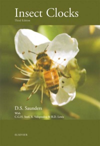 Immagine di copertina: Insect Clocks 3rd edition 9780444504074