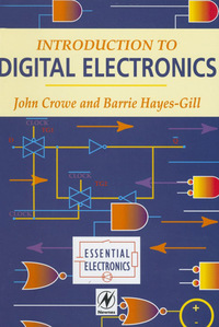 表紙画像: Introduction to Digital Electronics 9780340645703
