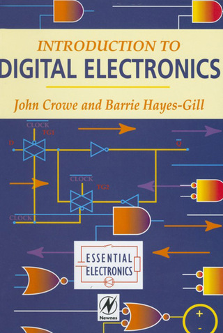 Cover image: Introduction to Digital Electronics 9780340645703