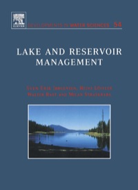 Imagen de portada: Lake and Reservoir Management 9780444516787