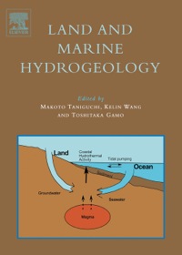 Cover image: Land and Marine Hydrogeology 9780444514790