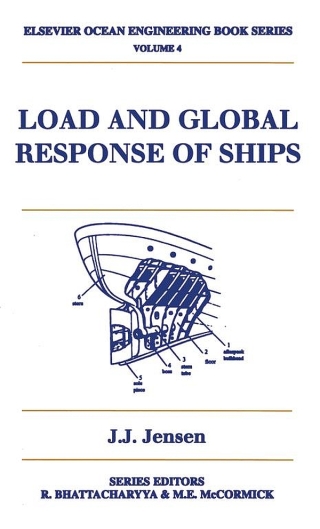 Cover image: Load and Global Response of Ships 9780080439532