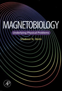 Imagen de portada: Magnetobiology 9780121000714