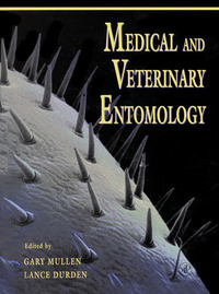 Cover image: Medical and Veterinary Entomology 9780125104517