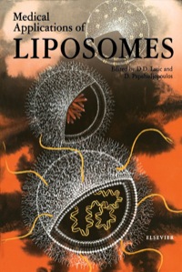 Titelbild: Medical Applications of Liposomes 9780444829177