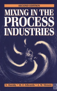 表紙画像: Mixing in the Process Industries 9780750637602