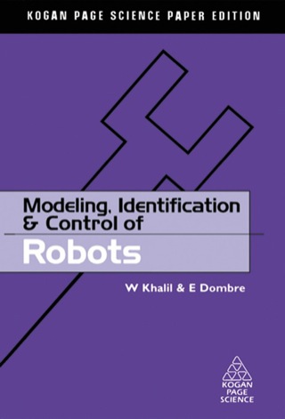 Titelbild: Modeling, Identification and Control of Robots 9781903996669