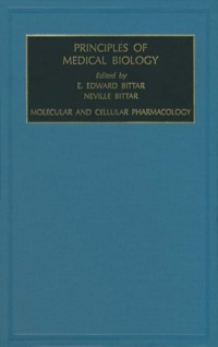 Imagen de portada: Molecular and Cellular Pharmacology 9781559388139