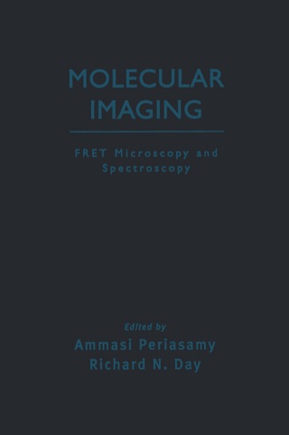 Cover image: Molecular Imaging 9780195177206