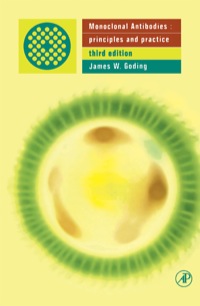 Imagen de portada: Monoclonal Antibodies 3rd edition 9780122870231