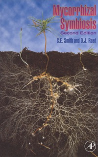 Immagine di copertina: Mycorrhizal Symbiosis 2nd edition 9780126528404