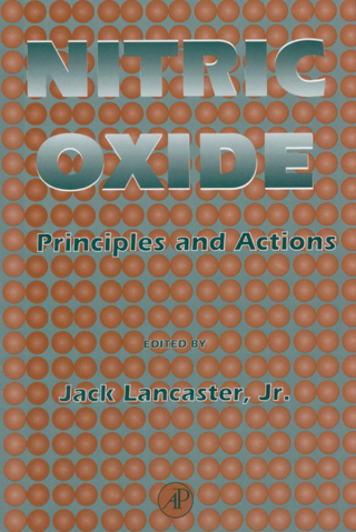 Cover image: Nitric Oxide 9780124355552