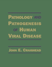 表紙画像: Pathology and Pathogenesis of Human Viral Disease 9780121951603