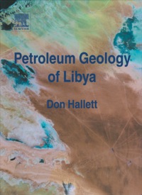 Cover image: Petroleum Geology of Libya 9780444505255