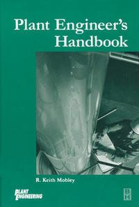 Cover image: Plant Engineer's Handbook 9780750673280