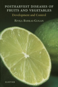 Immagine di copertina: Postharvest Diseases of Fruits and Vegetables 9780444505842
