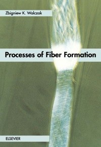 Immagine di copertina: Processes of Fiber Formation 9780080440408