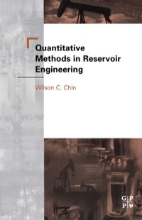 Immagine di copertina: Quantitative Methods in Reservoir Engineering 9780750675680