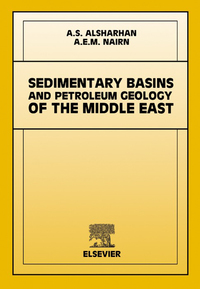 Omslagafbeelding: Sedimentary Basins and Petroleum Geology of the Middle East 9780444824653